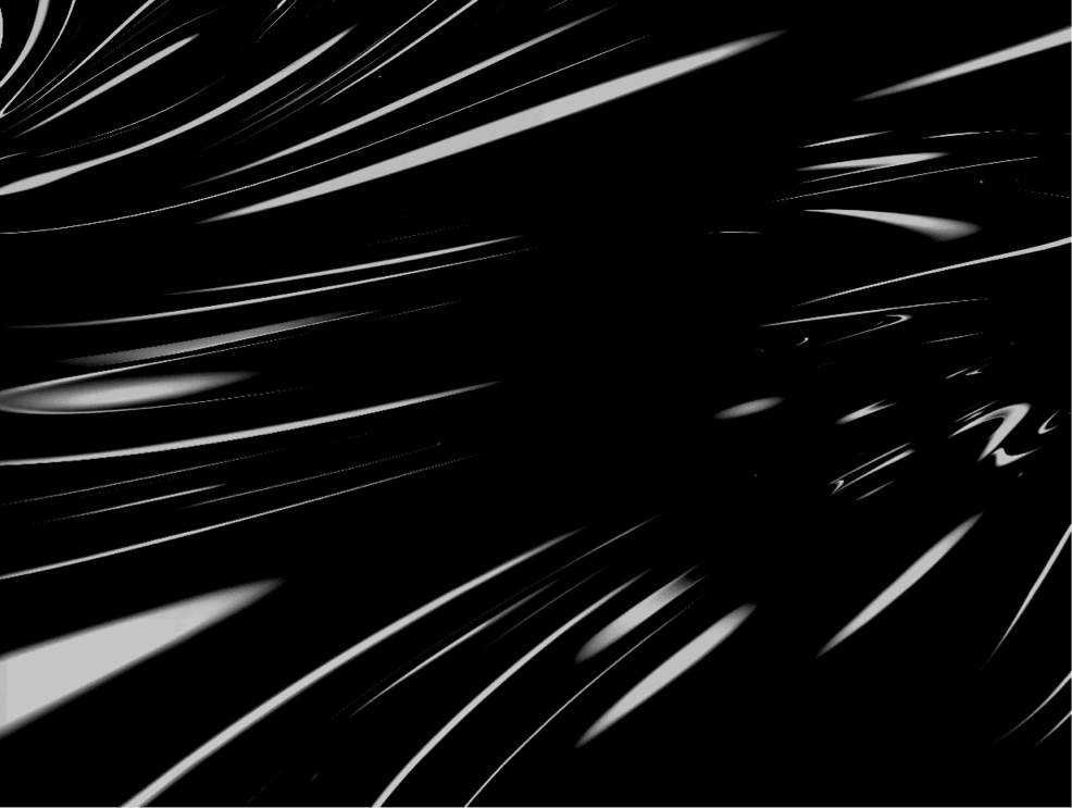 Metallic Black Background
