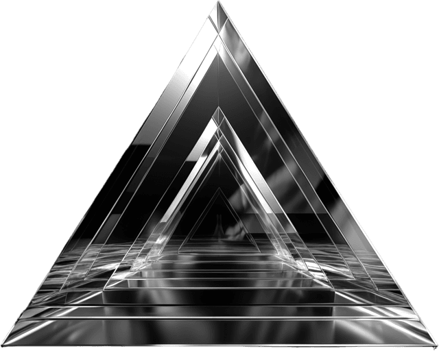 Rock 3d Graphic